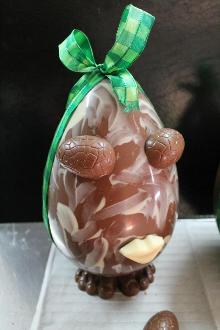 Oeuf de Pâques https://www.lagateriecevenole.com/