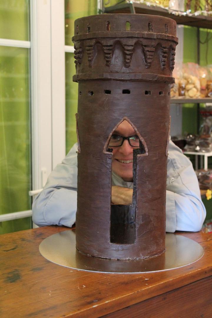 Tour GUISQUET de St Ambroix https://www.lagateriecevenole.com/
